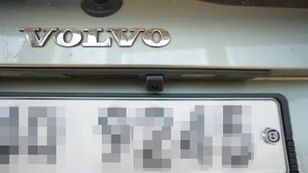 [오산후방카메라]신세기카오디오 볼보 XC90 후방카메라 및 네비장착입니다. / 평택 오산 안성