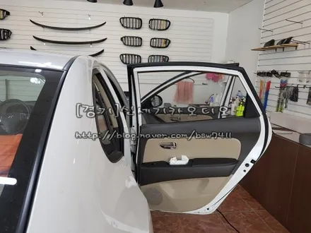 오산동탄수원송탄네비게이션블랙박스경보기네비매립썬팅열차단썬팅   ※아반떼HD 레이블럭열차단썬팅※ / 평택 오산 안성