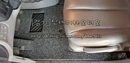 오산동탄송탄수원네비매립블랙박스경보기광각미러블랙박스보조밧데리세라믹코팅※그랜드카니발코일매트및전면썬팅시공 / 평택 오산 안성