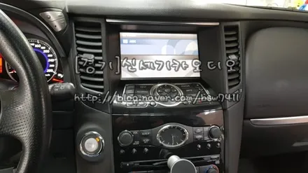 오산동탄송탄수원평택향남             ※인피니티 fx35 블루투스리시버시공※ / 평택 오산 안성