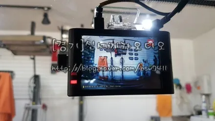 오산수원동탄향남평택용인               ※현대 에쿠스지넷x2블랙박스시공※ / 평택 오산 안성