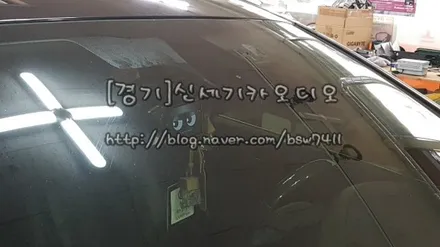 오산 삼성 올뉴sm7 아이트로닉스 블랙박스시공 오산 동탄 수원 향남 평택송탄 경기 / 평택 오산 안성