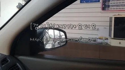 [뉴sm3 광각미러시공] 오산광각미러오산블랙박스 오산경보기 오산네비게이션 오산썬팅 오산광택 오산세라믹코팅 / 평택 오산 안성