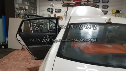[오산 뉴sm5 썬가드 열차단썬팅 ]     오산 동탄 수원 향남 평택 송탄 용인 / 평택 오산 안성