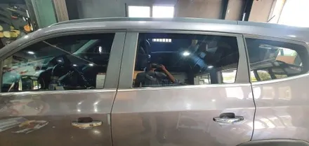 오산 올란도 기존 썬팅 제거후 열차단썬팅 시공  오산 동탄 수원 향남 평택 송탄 / 평택 오산 안성
