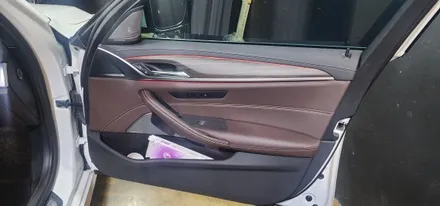 오산 bmw g30회오리트위터 엠비언트 시공  오산 동탄 수원 향안 평태 송탄 / 평택 오산 안성
