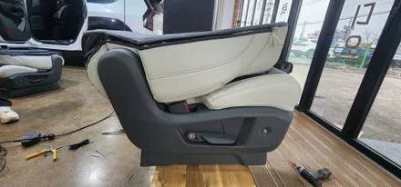 오산ev9 2열시트평탄화 시공            오산 동탄 수원 향남 평택 송탄 / 평택 오산 안성