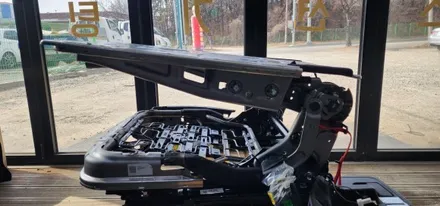 오산쏘렌토MQ4 2열시트평탄화 시공오산 동탄 수원 향남 평택 송탄 / 평택 오산 안성