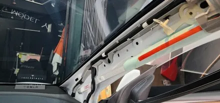 오산블랙박스 테슬라모델y jb모듈 및 블랙박스 시공  오산 동탄 수원 향남 평택 송탄 / 평택 오산 안성