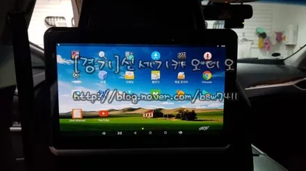 오산동탄송탄수원평택향남              ※링컨 mkz 후석 리어모니터시공※ / 평택 오산 안성
