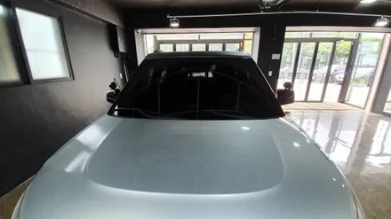오산 동탄 수원 향남 평택 기아쏘올기존썬팅제거후 썬가드 열차단썬팅시공 / 평택 오산 안성