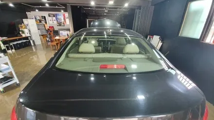 오산썬팅 삼성sm7 열차단선팅시공 / 평택 오산 안성
