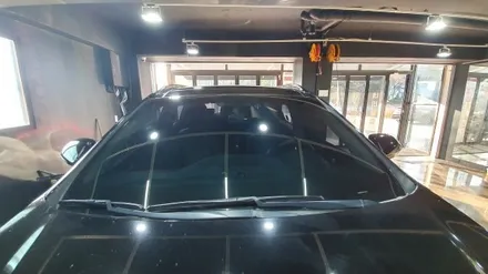 오산 맥스크루즈 전면썬팅 시공         오산 동탄 수원 평택 송탄 네비게이션 블랙박스 경보기 원격시동 광택 유리막코팅 / 평택 오산 안성