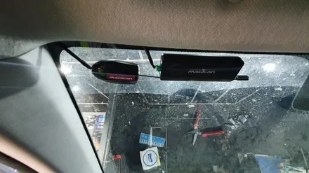 오산 올뉴모닝 매직카 다이아몬드 경보기 시공  오산 동탄 수원 향남 평택 송탄 / 평택 오산 안성