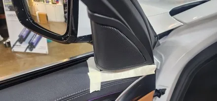 오산 bmw g30회오리트위터 세트시공 오산 동탄 수원 향남 평택 송탄 / 평택 오산 안성