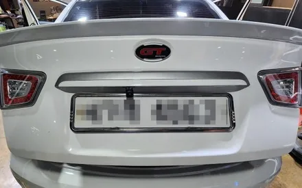 오산 포르테 안드로이드올인원 네비게이션시공 및 후방카메라시공  오산 동탄 수원 향남 평택 송탄 / 평택 오산 안성