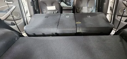 오산싼타페dm 2열시트시트평탄화 시공 오산 동탄 수원 향남 평택 / 평택 오산 안성