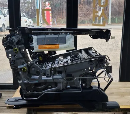 오산 ev9 2열시트 평탄화 시공             오산 동탄 수원 향남 평택 송탄 / 평택 오산 안성