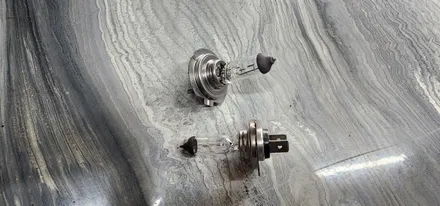 오산 평택 그랜드카니발 브라비오 led라이트 교환 시공 / 평택 오산 안성