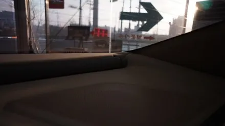[오산리어커튼]신세기카오디오 제네시스DH 전동리어커튼 장착입니다. / 평택 오산 안성