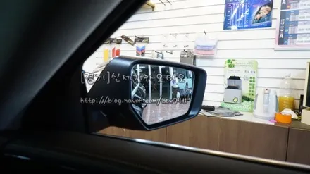 오산네비게이션 오산블랙박스 오산불스원미러 오산광각미러 오산수원동탄불스원미러 ※쉐보레 임팔라 불스원미러 시공※ / 평택 오산 안성