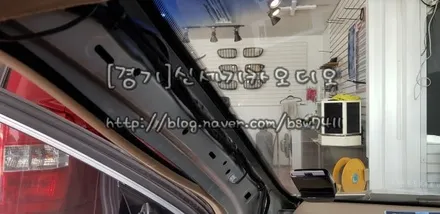 오산동탄송탄수원블랙박스네비매립네비게이션카오디오광각미러세라믹코팅유리막코팅썬팅※라세티뒤유리썬팅불량재시공및지넷gi700블랙박스시공※ / 평택 오산 안성