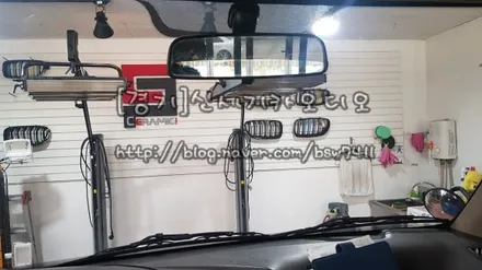 오산동탄송탄수원향남                      ※현대 포터2 열차단썬팅시공※ / 평택 오산 안성