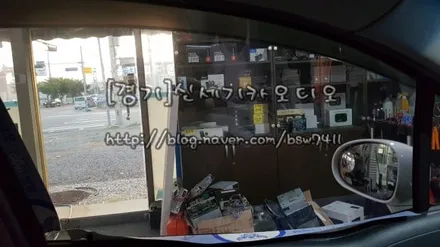 ※쉐보레 마티즈3 레이블럭썬팅시공※ / 평택 오산 안성