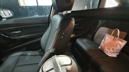 오산bmw5gt 조수석 워크인시공      네비게이션 블랙박스 경보기 광택 유리막코팅 썬팅 / 평택 오산 안성