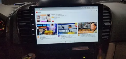 오산 기아 쏘렌토 안드로이드 올인원시공  오산 동탄 수원 향남 평택 송탄 / 평택 오산 안성