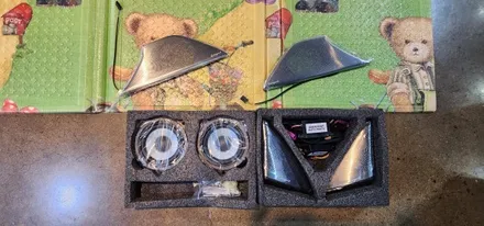 오산bmw g30회오리트위터 및 센터스피커시공 오산 동탄 수원 향남 평택 송탄 / 평택 오산 안성