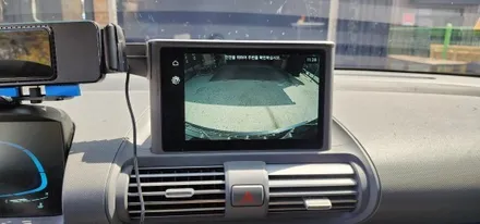 오산 캐스퍼 전방카메라 및 조수석 키링크 콩버튼 시공 오산 동탄 수원 향남 평택 송탄 / 평택 오산 안성