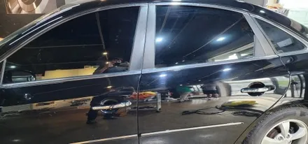 오산썬팅 그랜져tg 기존썬팅 제거후 열차단썬팅 시공  오산 동탄 수원 향남 평택 송탄 / 평택 오산 안성