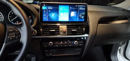 오산안드로이드올인원 bmw x3 안드로이드올인원 네비게이션 시공 오산 동탄 수원 향남 평택 송탄 / 평택 오산 안성