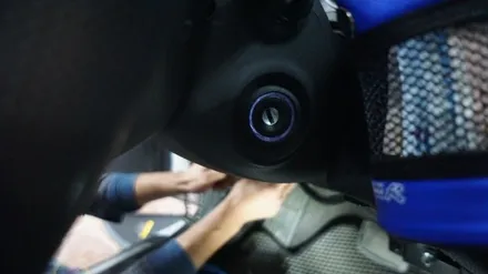 [오산경보기]신세기카오디오 아반떼MD 도원텍 980-LC 로 원격시동걸어보자!! / 평택 오산 안성