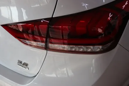 [오산순정드레스업]신세기카오디오 제네시스DH G330 라이트를 G380라이트로 변경 및 LED테일램프교환 / 평택 오산 안성