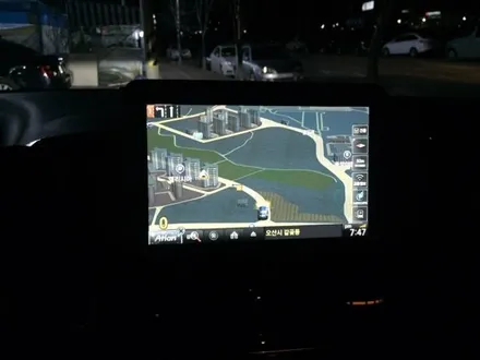 [오산네비게이션매립]신세기카오디오 벤츠 GLE-350d 아이머큐리 CSS3 네비게이션 매립입니다. / 평택 오산 안성