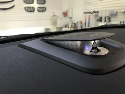 [오산뱅앤올룹슨]신세기카오디오 BMW X5 뱅앤올룹슨 전동센터스피커 장착입니다. / 평택 오산 안성