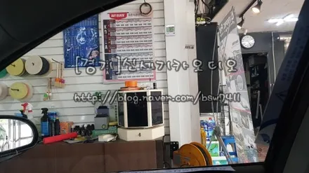 오산동탄송탄수원향남                     ※현대 아반떼hd 레이블럭열차단썬팅시공※ / 평택 오산 안성