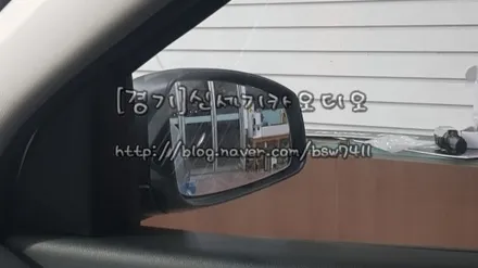 [뉴sm3 광각미러시공] 오산광각미러오산블랙박스 오산경보기 오산네비게이션 오산썬팅 오산광택 오산세라믹코팅 / 평택 오산 안성