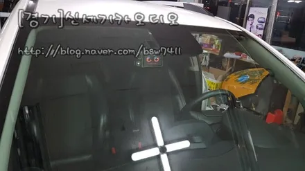 [오산쉐보레트렉스아이트로닉스블랙박스시공및파인드라이브q100블랙네비게이션매립시공] / 평택 오산 안성