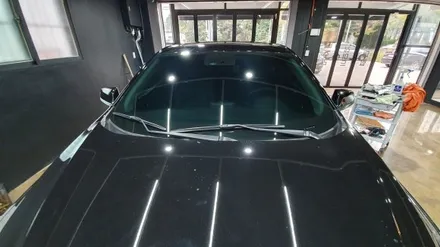오산썬팅 쉐보레 말리부 신차 열차단썬팅 시공 / 평택 오산 안성
