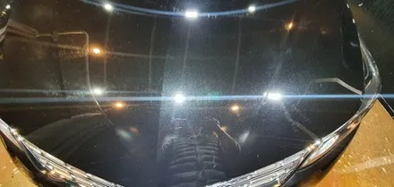 쉐보레 크루즈 페인트 날린차량 페인트제거및광택 유리막코팅시공                 오산 동탄 수원 향남 평택 송탄 / 평택 오산 안성