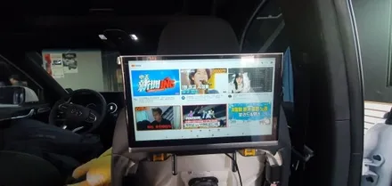 오산펠리세이드 안드로이드 리어모니터시공  오산 동탄 수원 향남 평택 송탄 / 평택 오산 안성