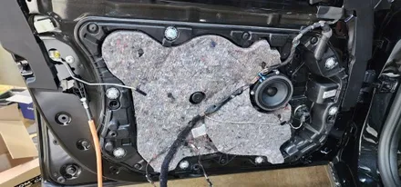 오산bmw g30회오리트위터 및 센터스피커시공 오산 동탄 수원 향남 평택 송탄 / 평택 오산 안성