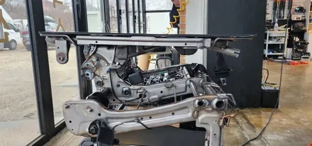 오산 ev9 2열시트 평탄화 시공             오산 동탄 수원 향남 평택 송탄 / 평택 오산 안성
