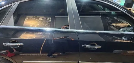 오산썬팅 그랜져tg 기존썬팅 제거후 열차단썬팅 시공  오산 동탄 수원 향남 평택 송탄 / 평택 오산 안성