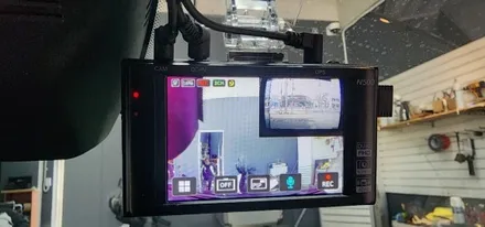 평택블랙박스 ev6 기존 블랙박스 탈거후 재시공 / 평택 오산 안성