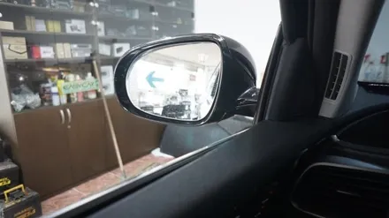 [오산경보기]신세기카오디오 올뉴쏘렌토 매직카 M8 원격시동경보기 장착 및 불스원 미러 시공 입니다. / 평택 오산 안성