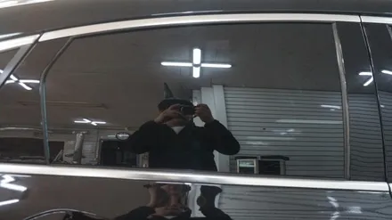 [오산블랙박스]신세기카오디오 임팔라 2채널블랙박스 , 열차단썬팅 , 유리막코팅 장착 및 시공 입니다. / 평택 오산 안성